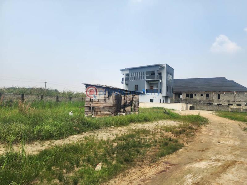 Residential Land For Sale Close To Lagos Business School Olokonla Ajah Lagos - 2
