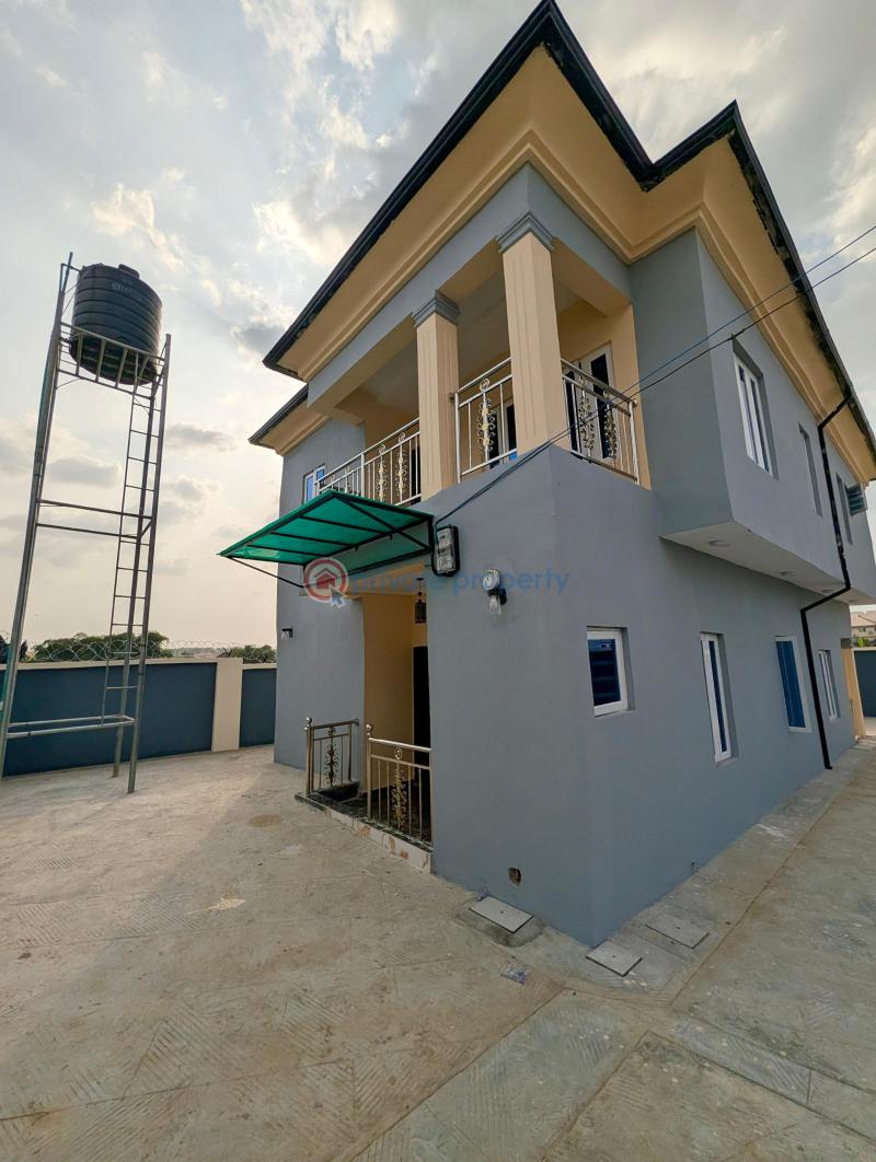 House For Rent Olive Garden,wisdom Estate,ologuneru, Ibadan Ibadan Oyo - 1