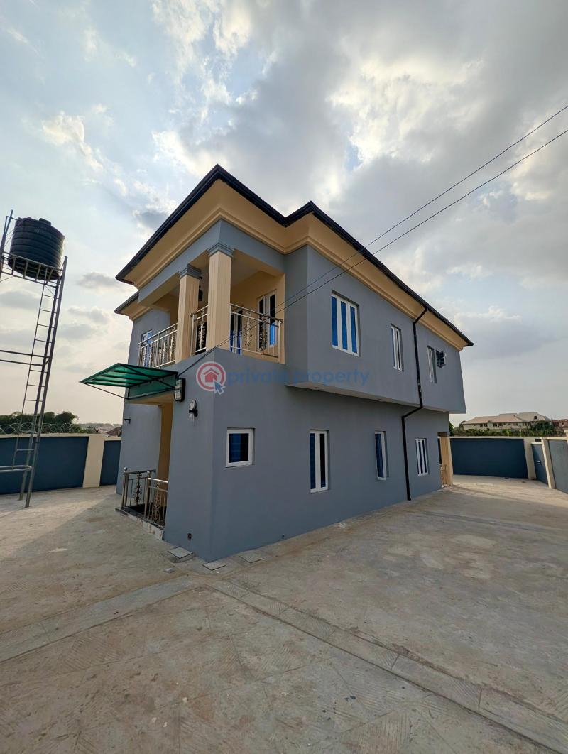 House For Rent Olive Garden,wisdom Estate,ologuneru, Ibadan Ibadan Oyo - 0