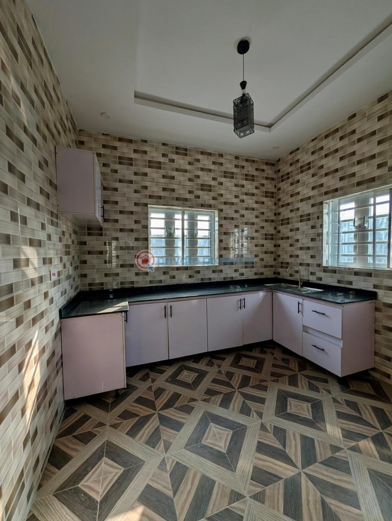 House For Rent Olive Garden,wisdom Estate,ologuneru, Ibadan Ibadan Oyo - 4