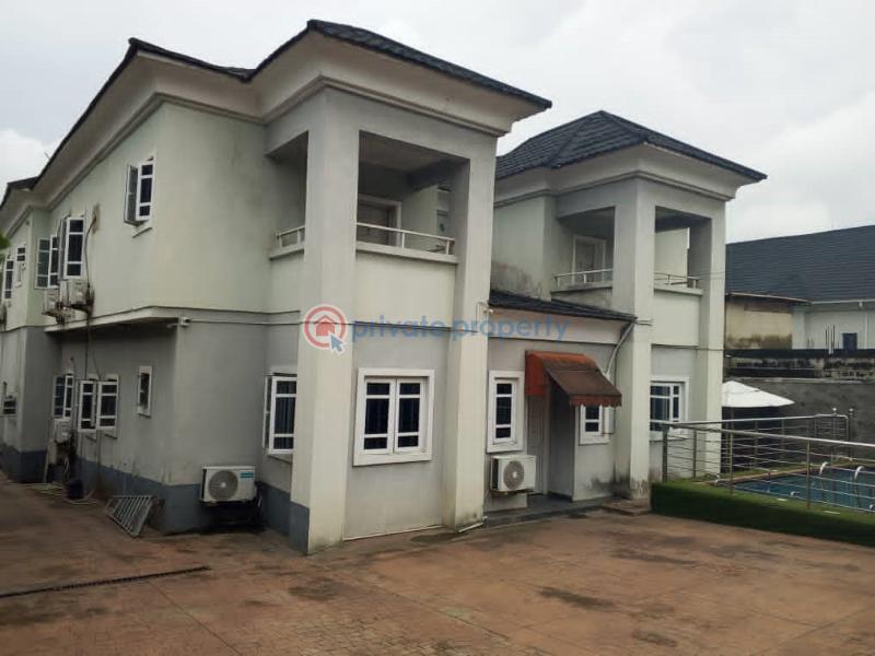 4 bedroom Duplex For Sale Ofc Emmanuel Kelechi Road Omole Phase 2 Ojodu Lagos