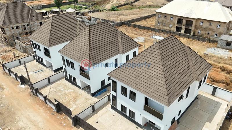 4 bedroom Detached Duplex For Sale Lugbe Abuja Phase 4  - 0