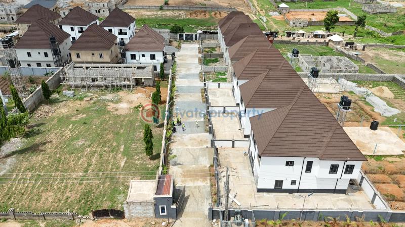 4 bedroom Detached Duplex For Sale Lugbe Abuja Phase 4  - 1