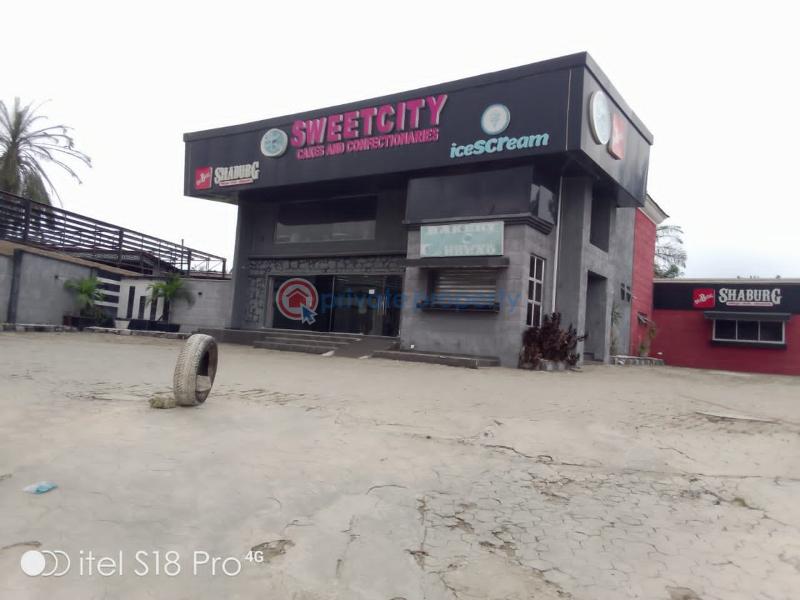 Commercial Property For Rent At Awolowo Road, Bodija Ibadan Oyo