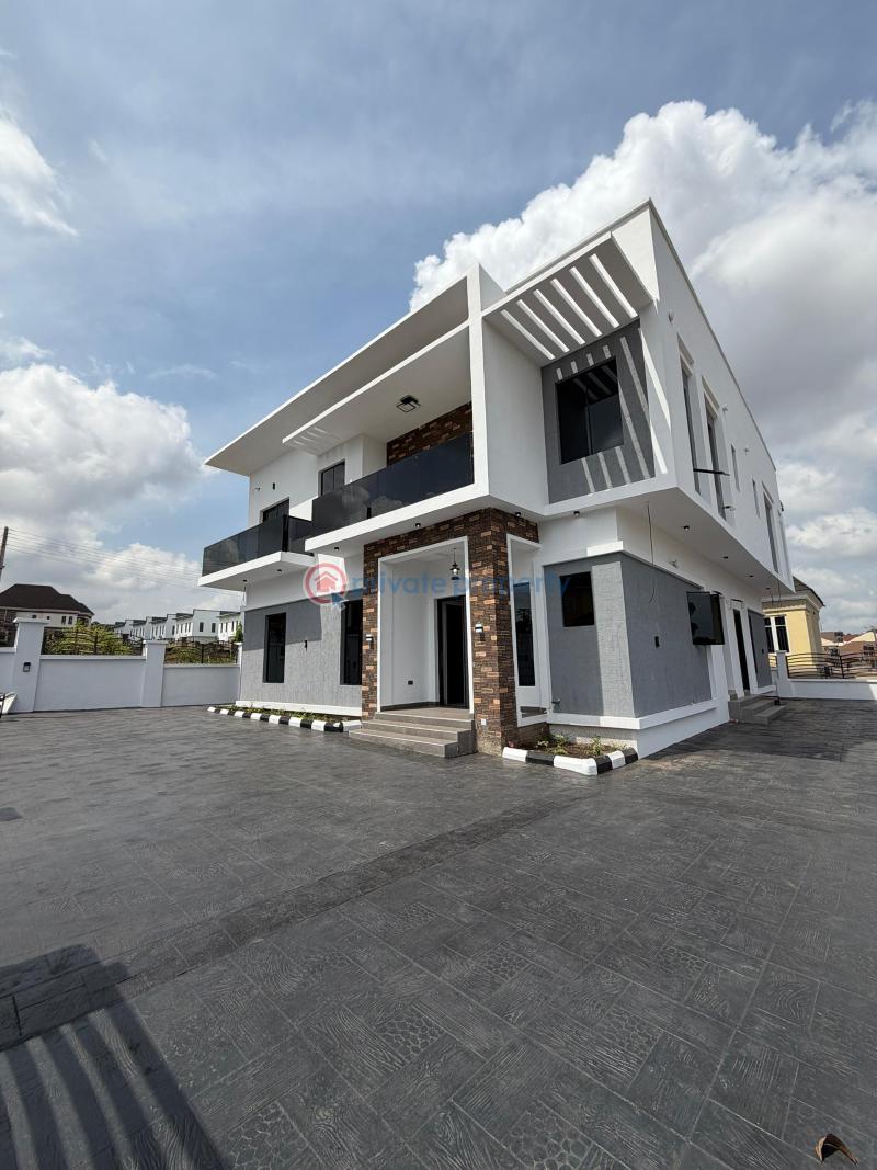 5 bedroom Detached Duplex For Sale Legacy Estate, Kolapo Ishola Gra Akobo Ibadan Oyo - 0