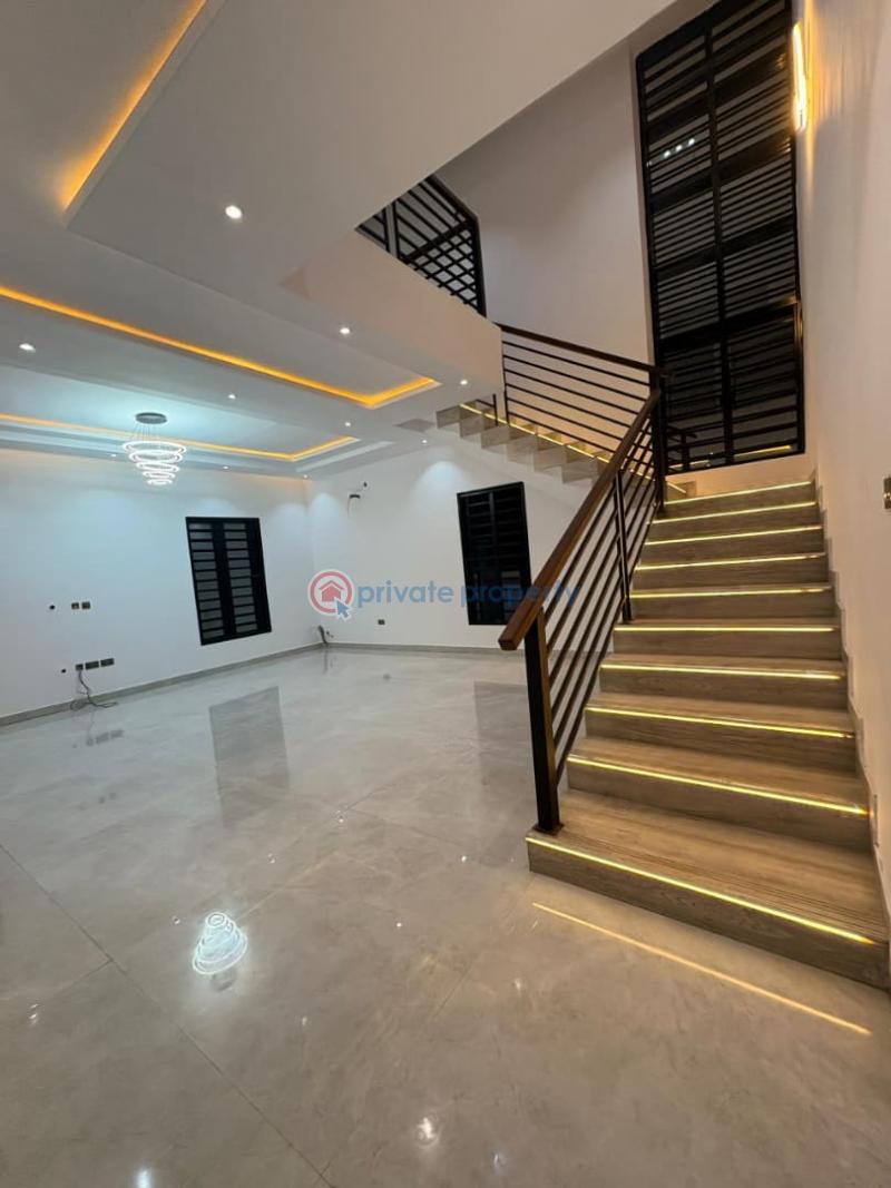 5 bedroom Detached Duplex For Sale Legacy Estate, Kolapo Ishola Gra, Ibadan Oyo - 4