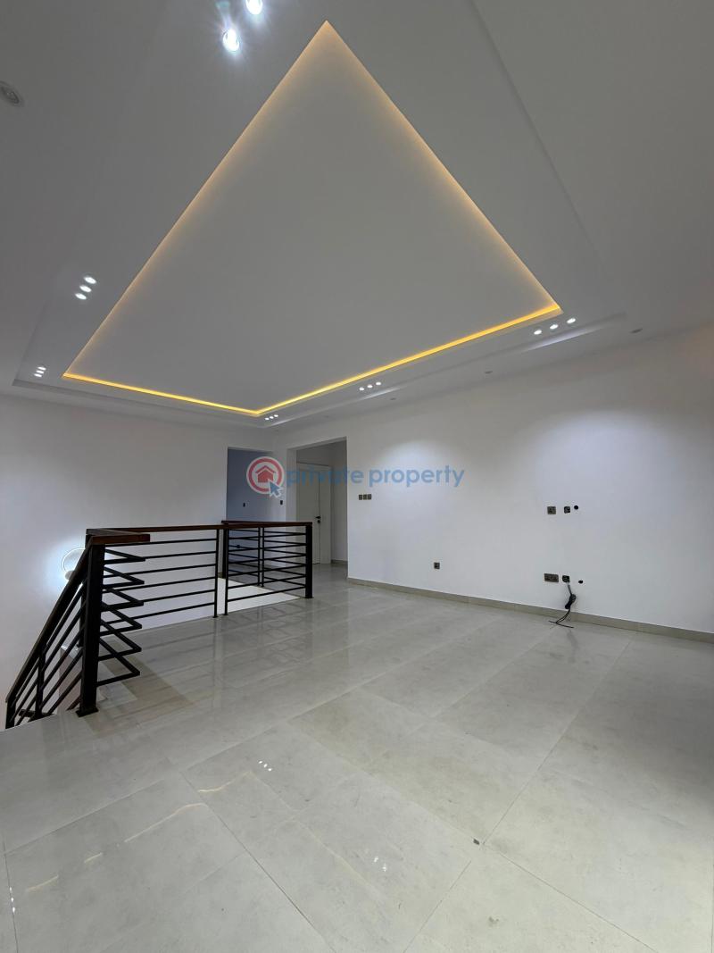 5 bedroom Detached Duplex For Sale Legacy Estate, Kolapo Ishola Gra Akobo Ibadan Oyo - 5