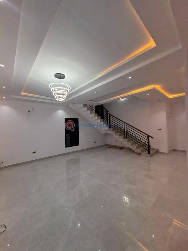 5 bedroom Detached Duplex For Sale Legacy Estate, Kolapo Ishola Gra, Ibadan Oyo - 5