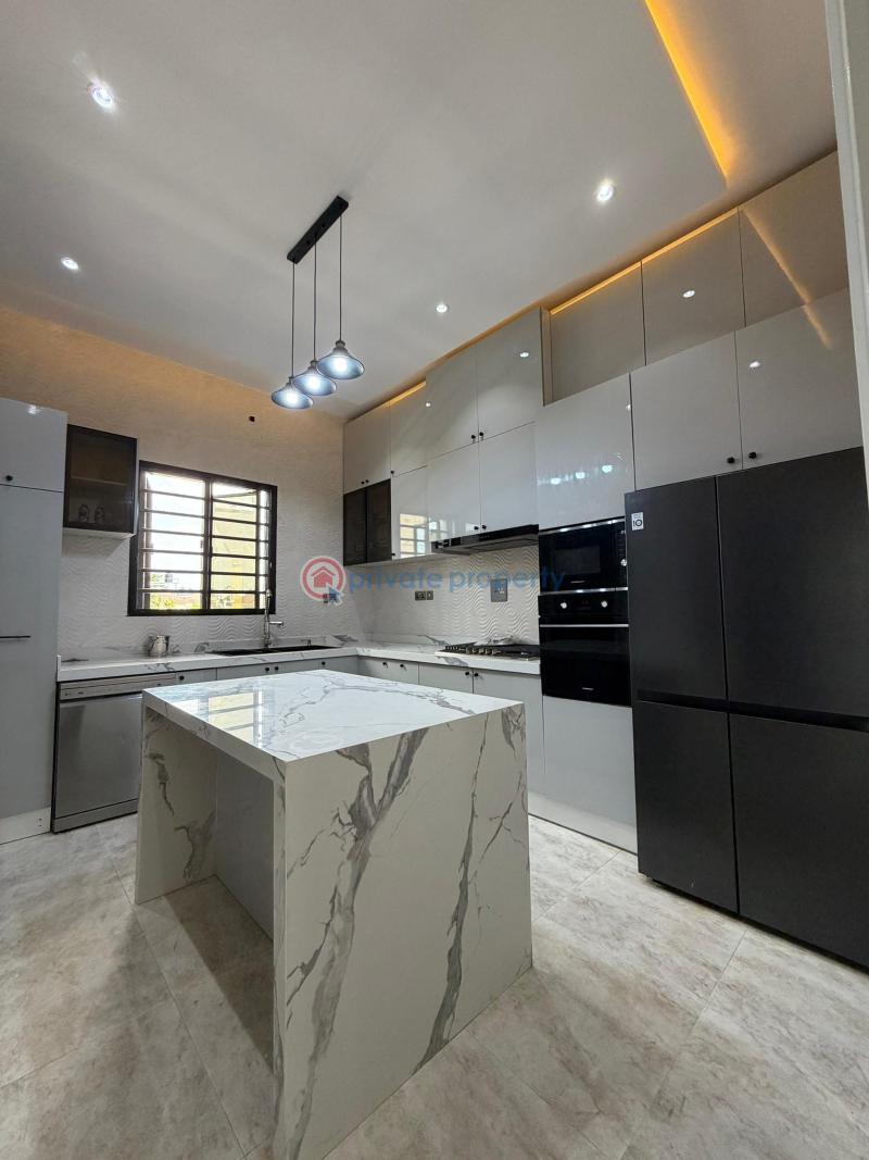 5 bedroom Detached Duplex For Sale Legacy Estate , Kolapo Ishola Gra Akobo Ibadan Oyo - 4