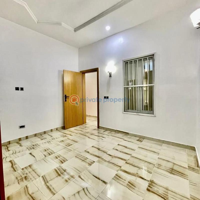 5 bedroom Detached Duplex For Sale Ikate Elegushi Lekki Lagos - 2