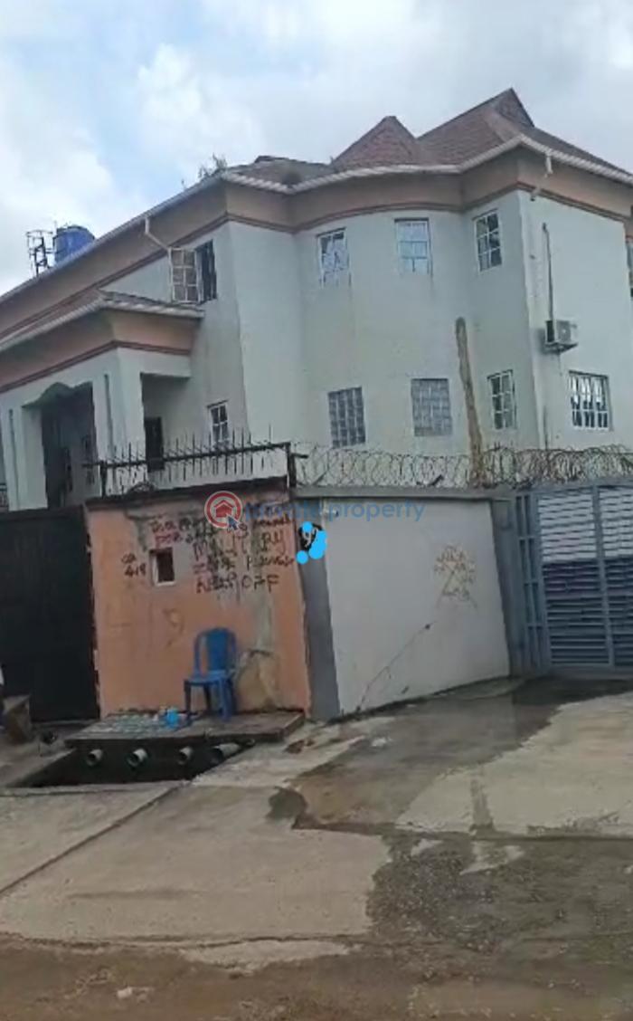 House For Sale Alaka Estate Surulere Lagos - 7