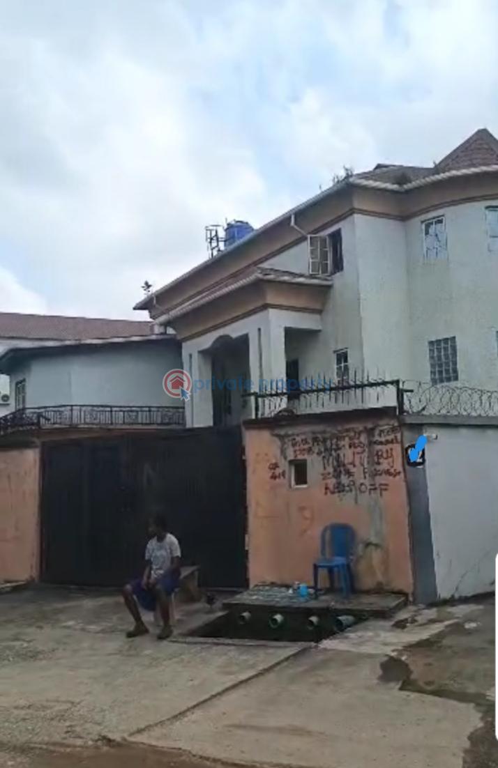 House For Sale Alaka Estate Surulere Lagos - 6
