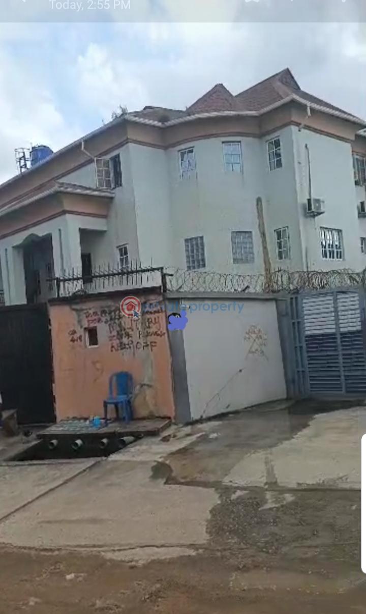 House For Sale Alaka Estate Surulere Lagos - 5