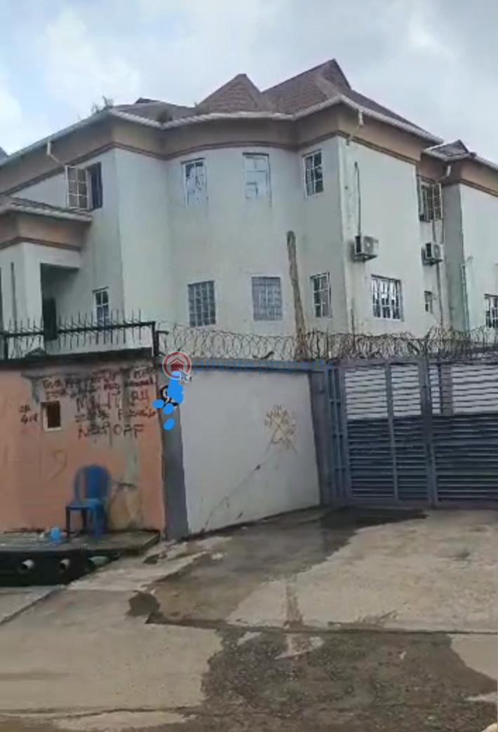 House For Sale Alaka Estate Surulere Lagos - 4