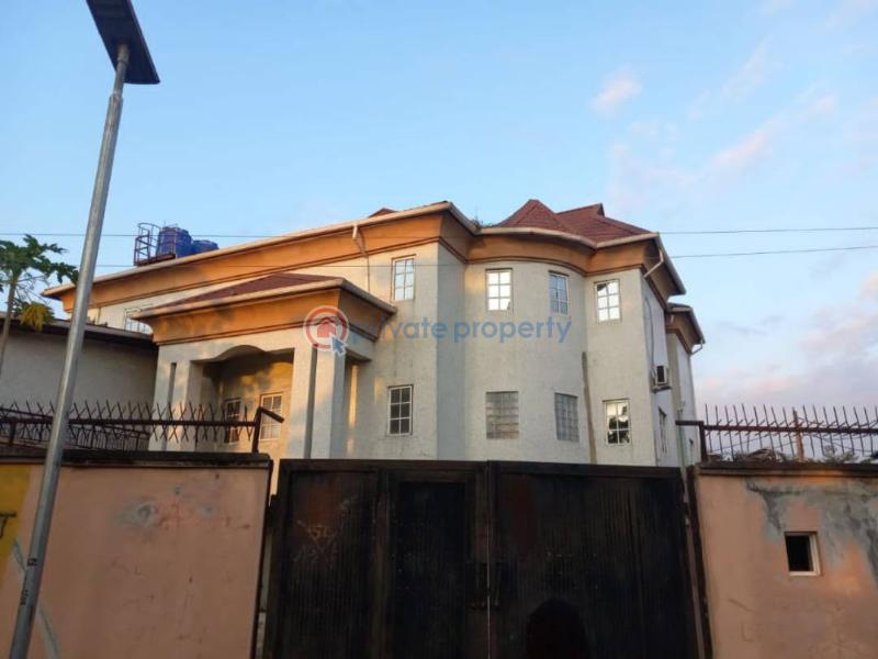 House For Sale Alaka Estate Surulere Lagos - 4
