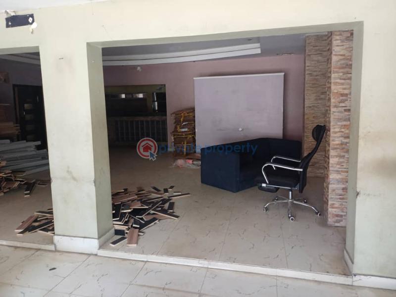 Commercial Property For Rent Victoria Island Lagos - 1