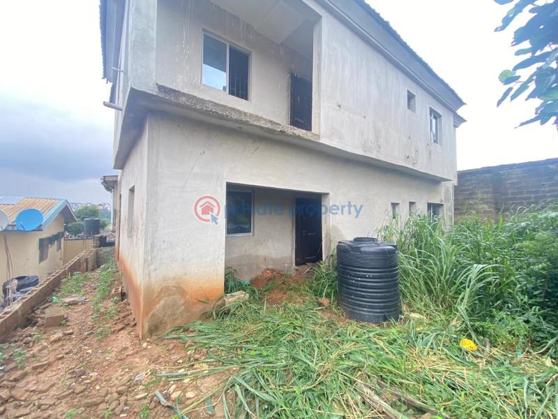 A fully detached family home - 0 4 bedroom House For Sale Adiba Estate, Alagbole Akute, Ogun State. Ogun Waterside  - 0