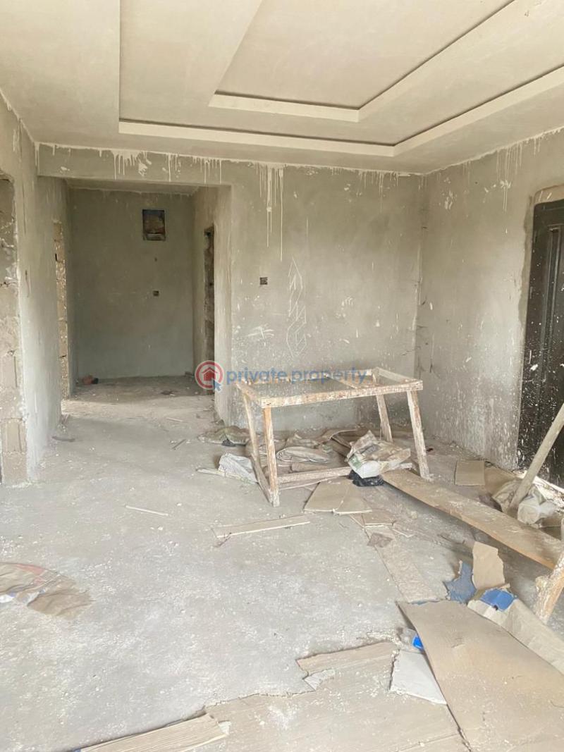 A fully detached family home - 3 4 bedroom House For Sale Adiba Estate, Alagbole Akute, Ogun State. Ogun Waterside  - 3