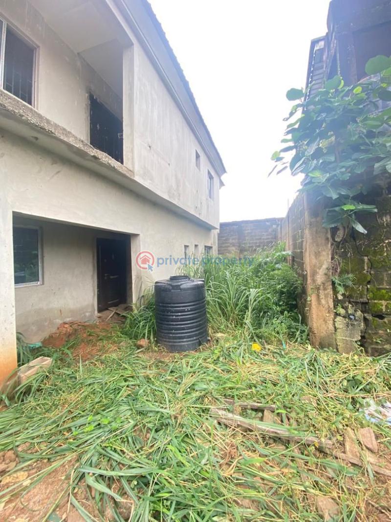 A fully detached family home - 2 4 bedroom House For Sale Adiba Estate, Alagbole Akute, Ogun State. Ogun Waterside  - 2