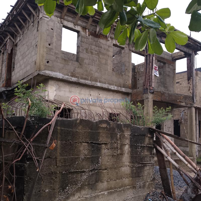 6 bedroom Detached Duplex For Sale Silver Point Estate Badore Ajah Lagos - 3