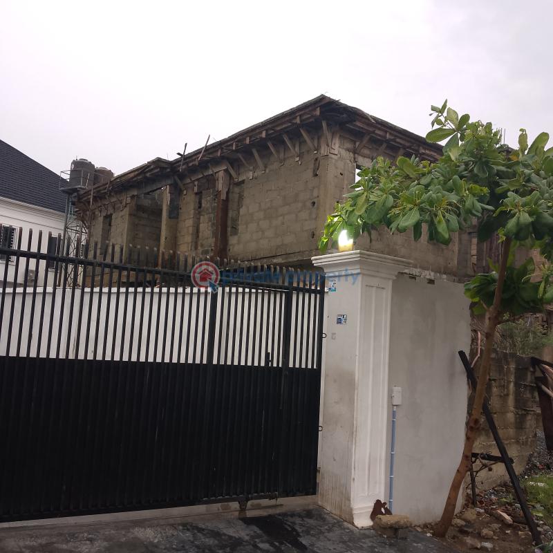 6 bedroom Detached Duplex For Sale Silver Point Estate Badore Ajah Lagos - 4