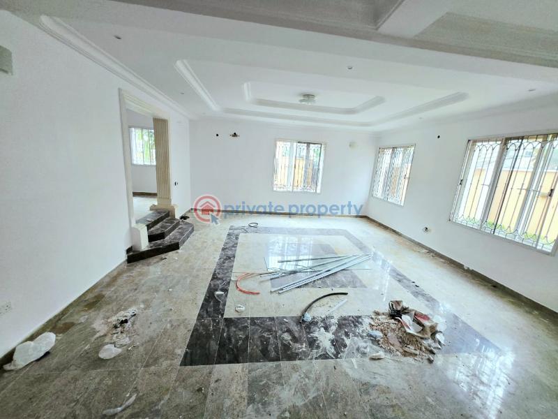 5 bedroom Detached Duplex For Rent Banana Island Ikoyi Lagos - 6