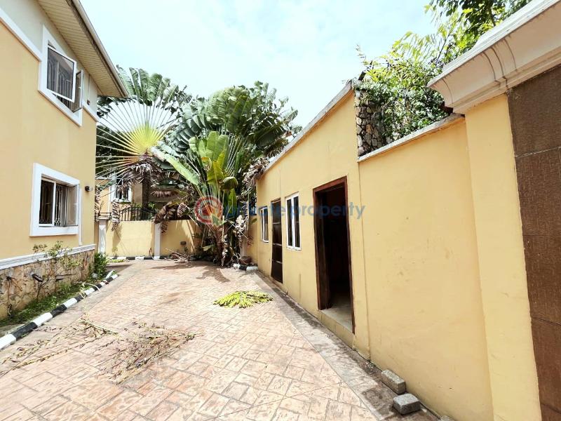 5 bedroom Detached Duplex For Rent Banana Island Ikoyi Lagos - 1