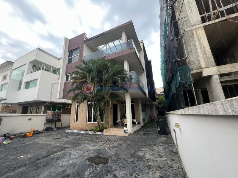 5 bedroom Detached Duplex For Rent 5th Avenue Banana Island Ikoyi Lagos - 0