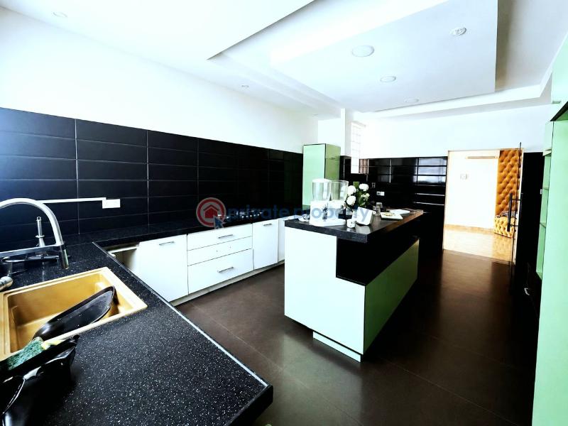 5 bedroom Detached Duplex For Rent Banana Island Ikoyi Lagos - 13