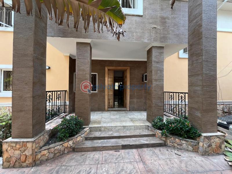 5 bedroom Detached Duplex For Rent Abia Street Banana Island Ikoyi Lagos - 3