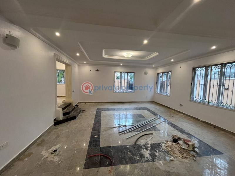 5 bedroom Detached Duplex For Rent Abia Street Banana Island Ikoyi Lagos - 7