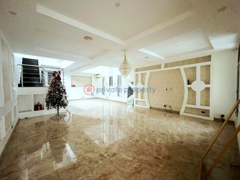 5 bedroom Detached Duplex For Rent Banana Island Ikoyi Lagos - 9