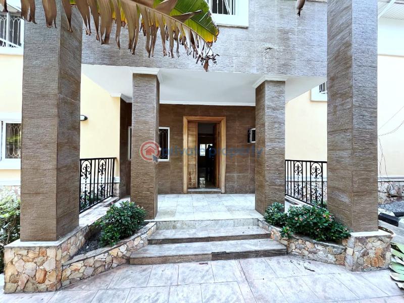 5 bedroom Detached Duplex For Rent Banana Island Ikoyi Lagos - 3