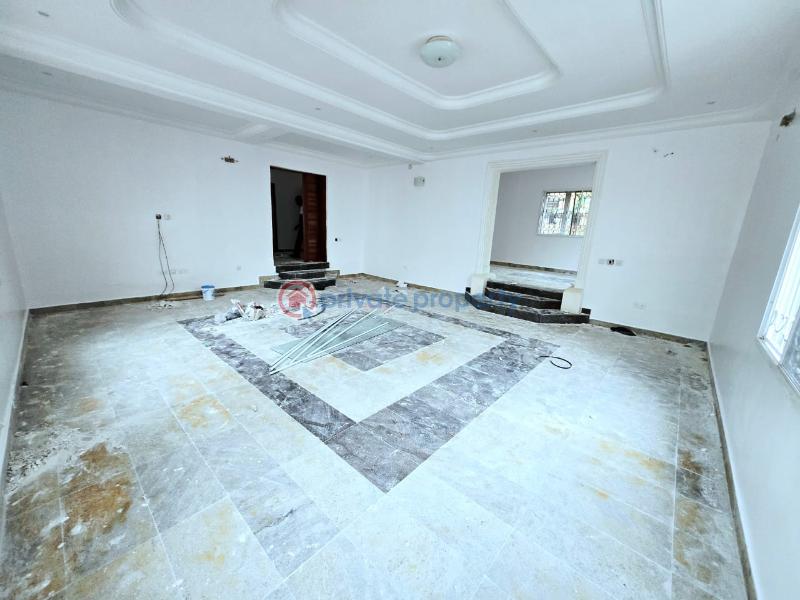 5 bedroom Detached Duplex For Rent Banana Island Ikoyi Lagos - 5