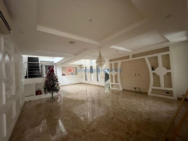 5 bedroom Detached Duplex For Rent 5th Avenue Banana Island Ikoyi Lagos - 1
