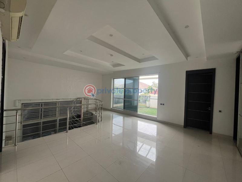 5 bedroom Detached Duplex For Rent 5th Avenue Banana Island Ikoyi Lagos - 5