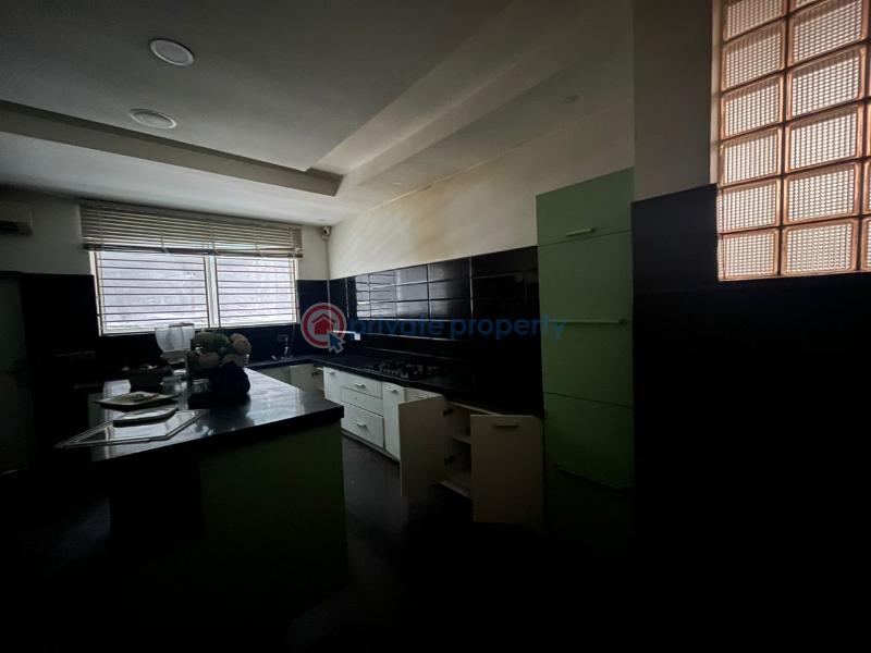 5 bedroom Detached Duplex For Rent 5th Avenue Banana Island Ikoyi Lagos - 11