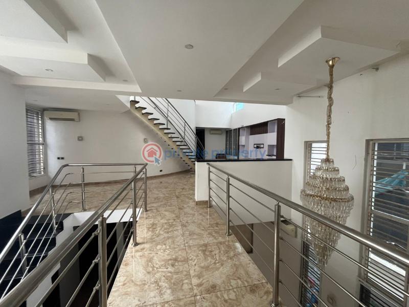 5 bedroom Detached Duplex For Rent 5th Avenue Banana Island Ikoyi Lagos - 15