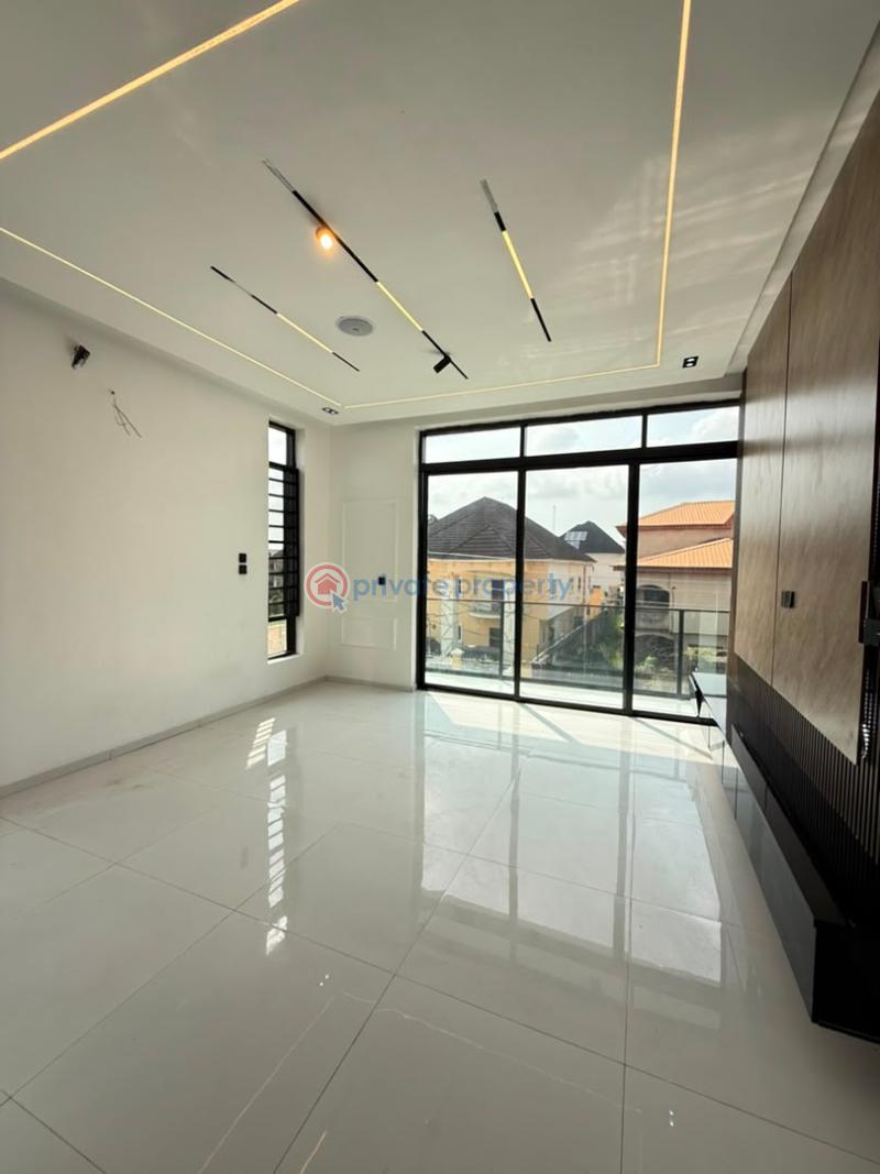 5 bedroom Detached Duplex For Sale Langbasa Sangotedo Ajah Lagos - 4