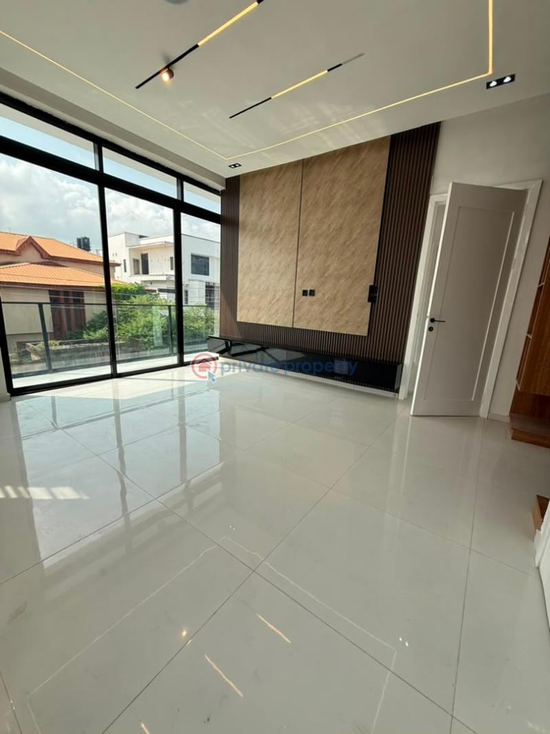5 bedroom Detached Duplex For Sale Langbasa Sangotedo Ajah Lagos - 2