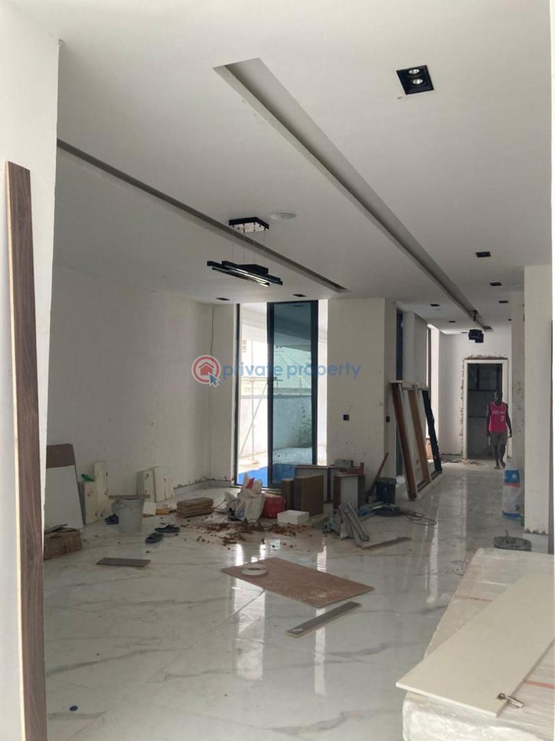 5 bedroom Semi detached Duplex For Sale Adebisi Popoola Street Lekki Phase 1 Lekki Phase 1 Lagos - 2
