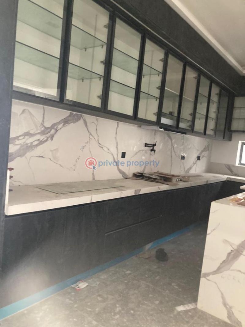 5 bedroom Semi detached Duplex For Sale Adebisi Popoola Street Lekki Phase 1 Lekki Phase 1 Lagos - 1