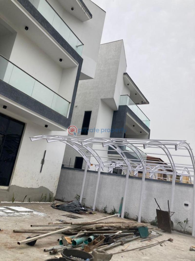 5 bedroom Semi detached Duplex For Sale Adebisi Popoola Street Lekki Phase 1 Lekki Phase 1 Lagos - 10