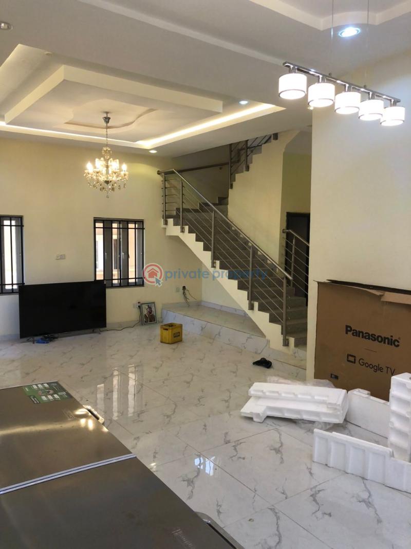 5 bedroom Detached Duplex For Rent Oliver Court, Agodi Gra Agodi Ibadan Oyo - 3