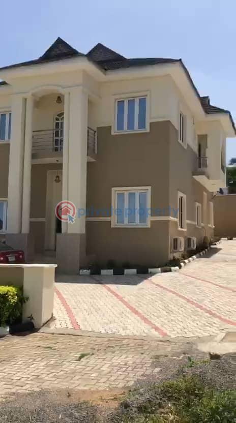 5 bedroom Detached Duplex For Rent Oliver Court, Agodi Gra Agodi Ibadan Oyo - 1