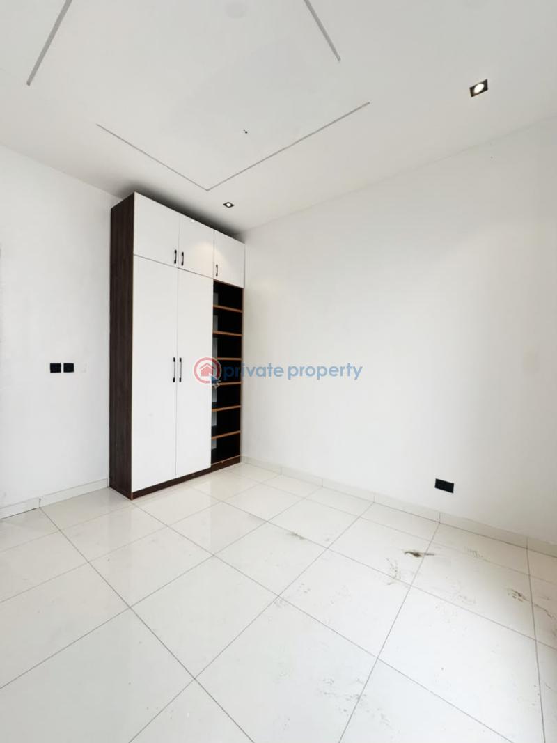 4 bedroom Semi detached Duplex For Sale Ikota Lekki Lagos - 11