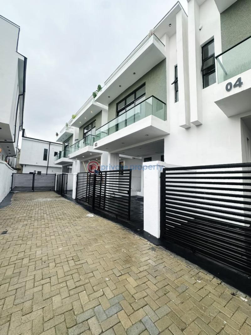 4 bedroom Semi detached Duplex For Sale Ikota Lekki Lagos - 7