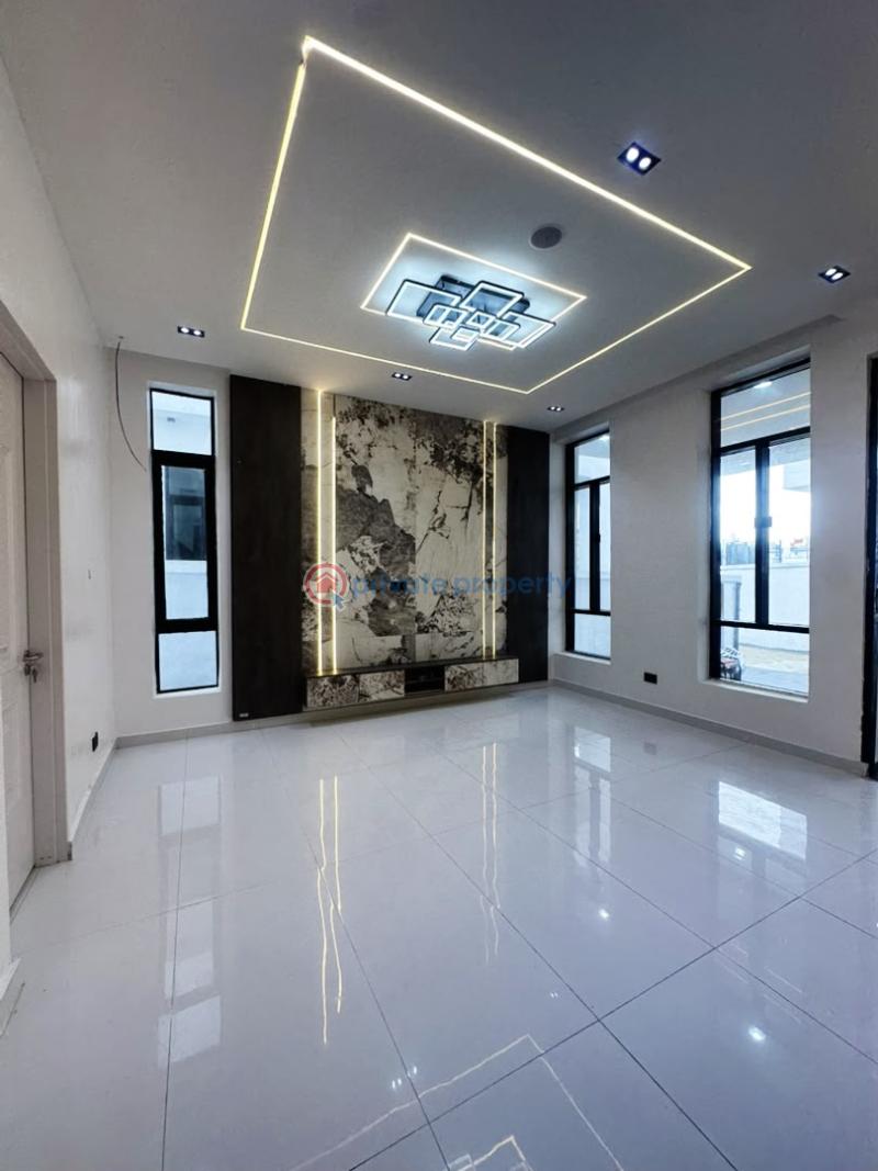 4 bedroom Semi detached Duplex For Sale Ikota Lekki Lagos - 2