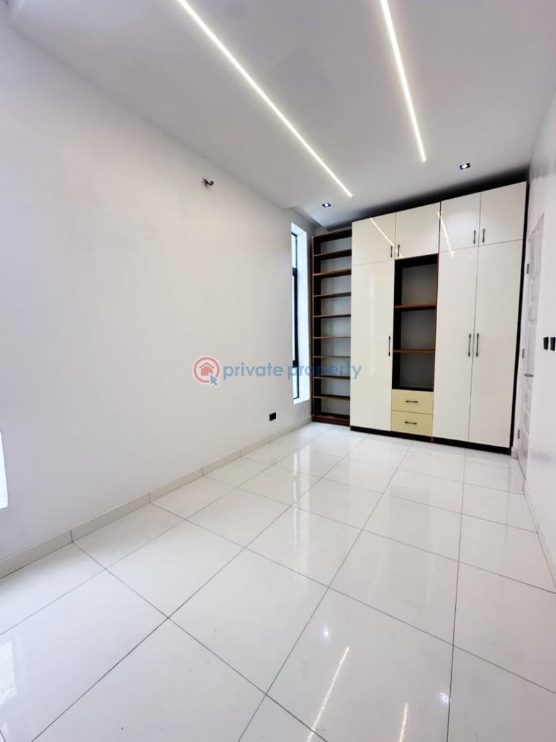 4 bedroom Semi detached Duplex For Sale Ikota Lekki Lagos - 14