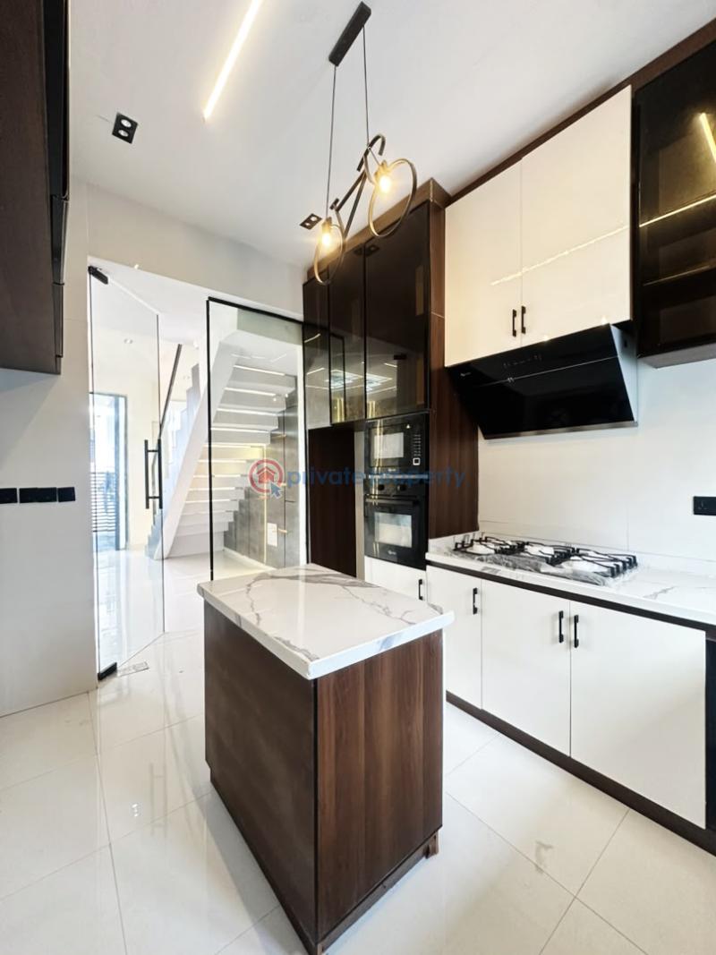 4 bedroom Semi detached Duplex For Sale Ikota Lekki Lagos - 10